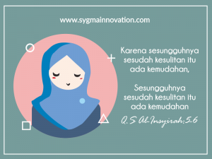 Remaja Muslimah Harus Move On