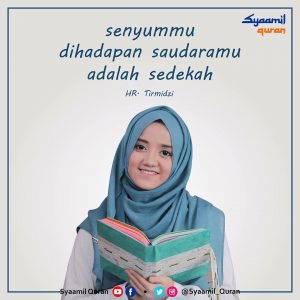 Remaja Muslimah Harus Move On