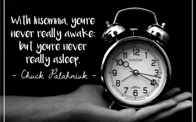 8 Tips Mengatasi Insomnia