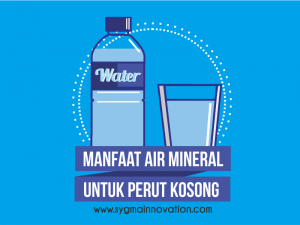 8 Manfaat Meminum Air Mineral Saat Perut Kosong