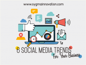 Infografis 6 Tren Sosial Media yang Bisa Menjadi Peluang Peningkatan Bisnis