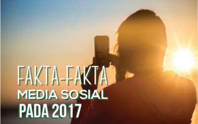 Infografis Fakta-Fakta Media Sosial di Tahun 2017