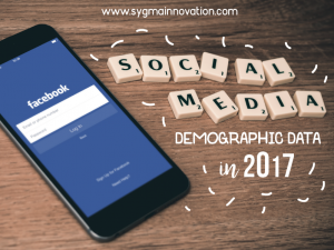 Data Demografis Pengguna Media Sosial