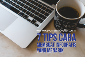 Ingin membuat Infografis yang Menarik Simak 7 Tips Berikut