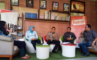 Edisi NGANTOR bersama Sygma Innovation di Bank BJB