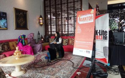 Mengenal Lebih Dekat Cinnamon Hotel Bandung Melalui Acara NGANTOR