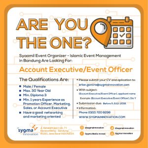 Lowongan Kerja Account Executive