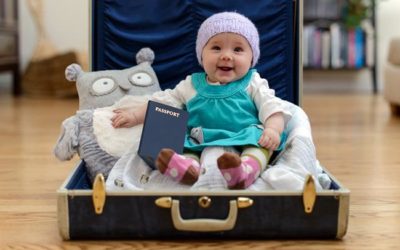 6 Tips yang Bisa Dilakukan Ketika Mengajak Buah Hati Traveling