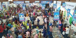 liga buku bandung