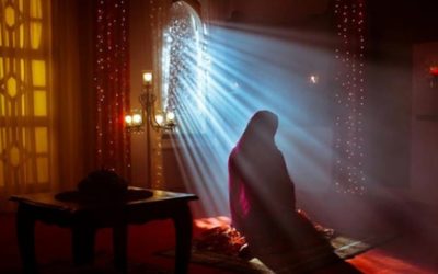 5 Cara Wanita Haid Menghidupkan Malam Lailatul Qadar
