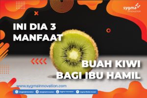 manfaat buah kiwi