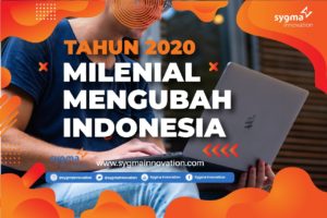 Ketika Generasi Milenial Diprediksi Mengubah Indonesia di Tahun 2020