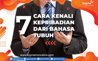 7 Cara Mudah Kenali Kepribadian dari Bahasa Tubuh