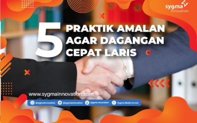 5 Praktik Amalan agar Dagangan Cepat Laris