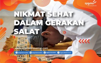 Ini Dia Rahasia Nikmat Sehat  dalam Gerakan Salat