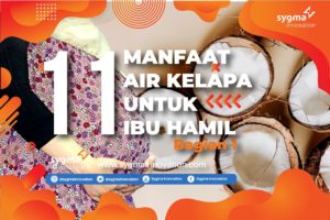 manfaat air kelapa