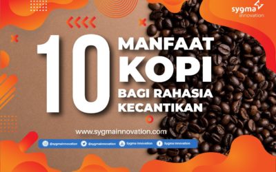 10 Manfaat Kopi  bagi Rahasia Kecantikan Masa Kini