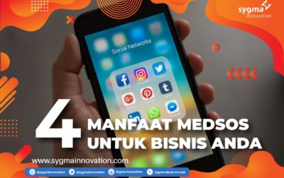 Inilah 4 Manfaat Media Sosial untuk Bisnis Anda