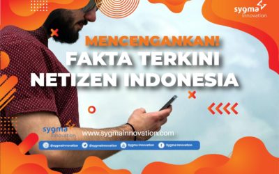 Mencengangkan!  Fakta Terkini Netizen Indonesia