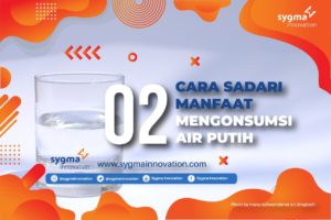 Cara Sadari Manfaat Mengonsumsi Air Putih