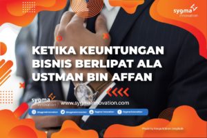 Ketika Keuntungan Bisnis Berlipat ala Utsman bin Affan