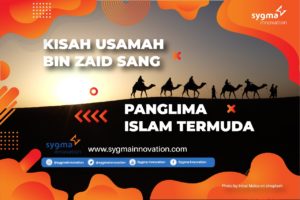 Kisah Usamah bin Zaid Sang Panglima Islam Termuda