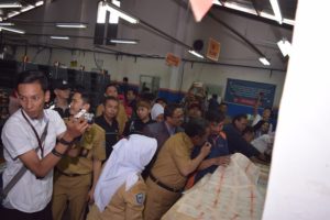 LAUNCHING KAMPUNG WISATA QURAN