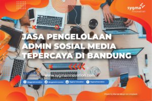 jasa pengelolaan admin sosial media tepercaya di bandung