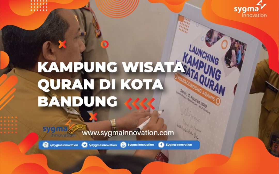 Launching Kampung Wisata Quran – Kiaracondong Agamis