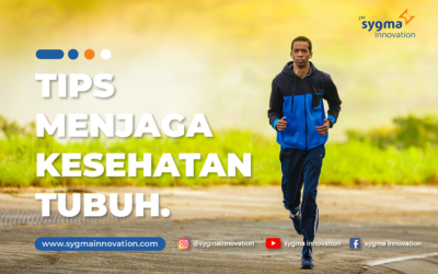 Tips Menjaga Kesehatan Tubuh