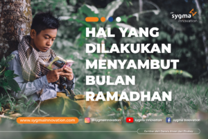 menyambut bulan ramadhan