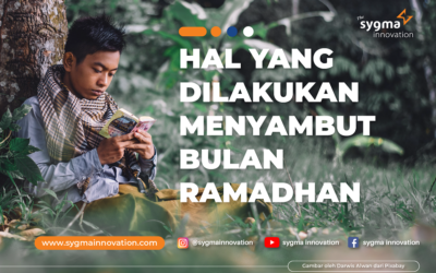 Hal yang Dilakukan Menyambut Bulan Ramadhan