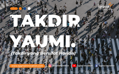 Takdir Yaumi (Takdir yang Bersifat Harian)