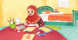 Digibook Serial Ada Allah di Rumah Kami